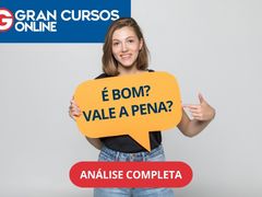 Gran cursos é bom - vale a pena